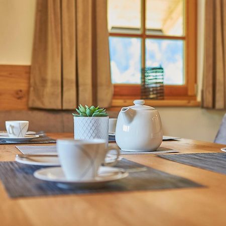 Feriengut Streitberg Appartements Viehhofen Szoba fotó