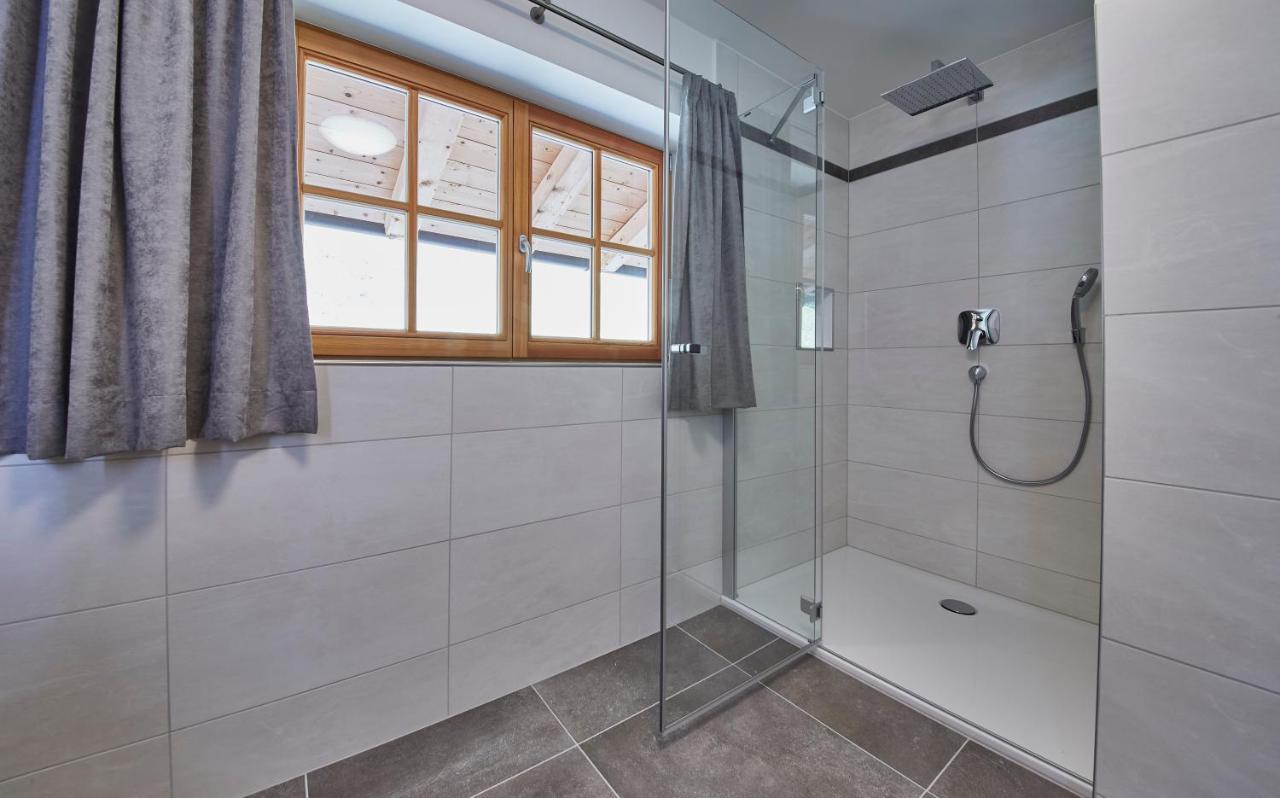 Feriengut Streitberg Appartements Viehhofen Kültér fotó