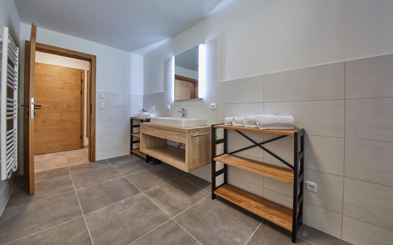 Feriengut Streitberg Appartements Viehhofen Kültér fotó