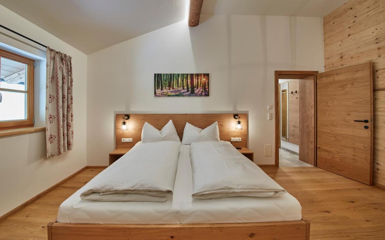 Feriengut Streitberg Appartements Viehhofen Kültér fotó