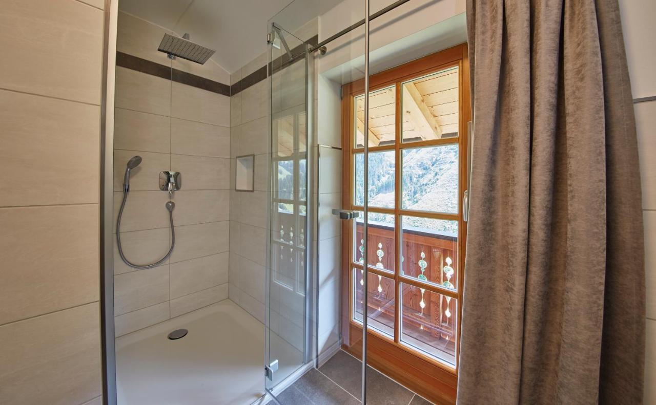 Feriengut Streitberg Appartements Viehhofen Kültér fotó