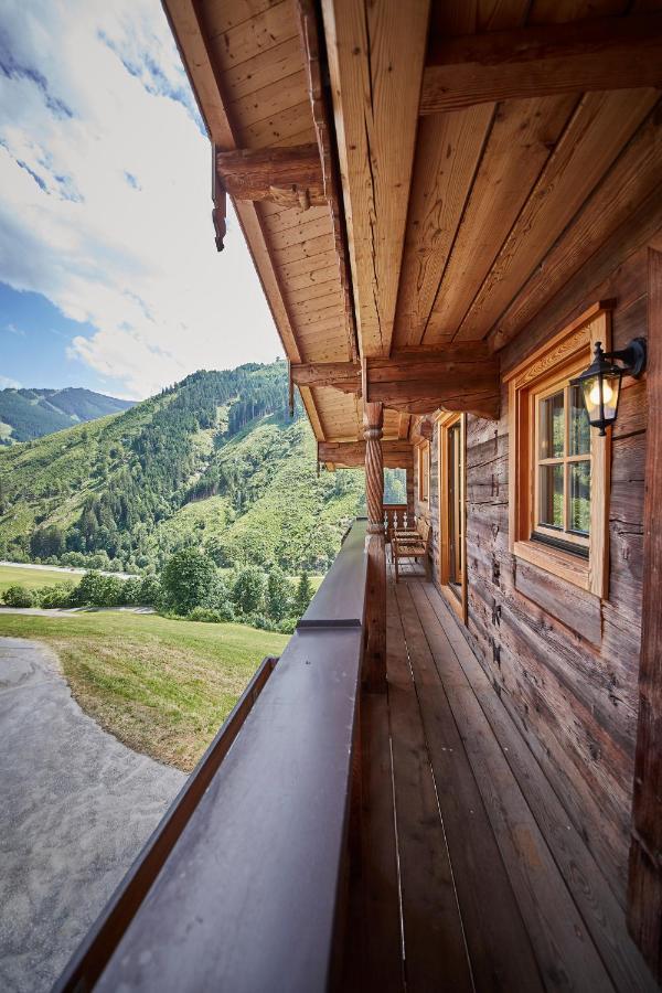 Feriengut Streitberg Appartements Viehhofen Kültér fotó