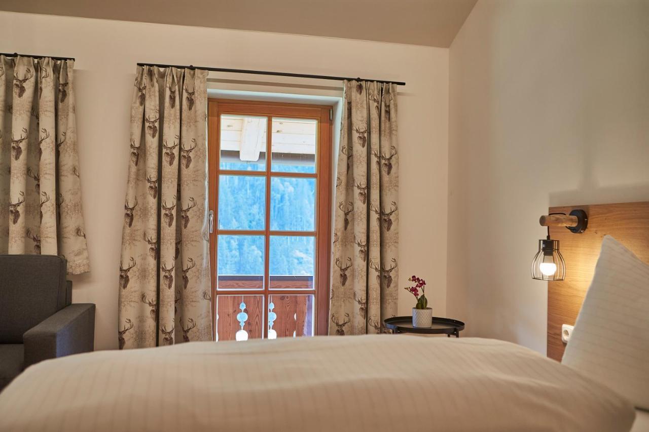 Feriengut Streitberg Appartements Viehhofen Kültér fotó