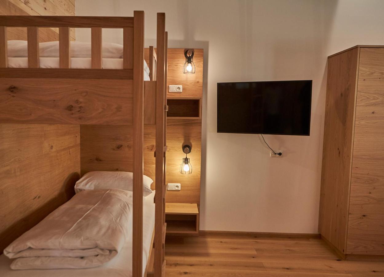 Feriengut Streitberg Appartements Viehhofen Kültér fotó