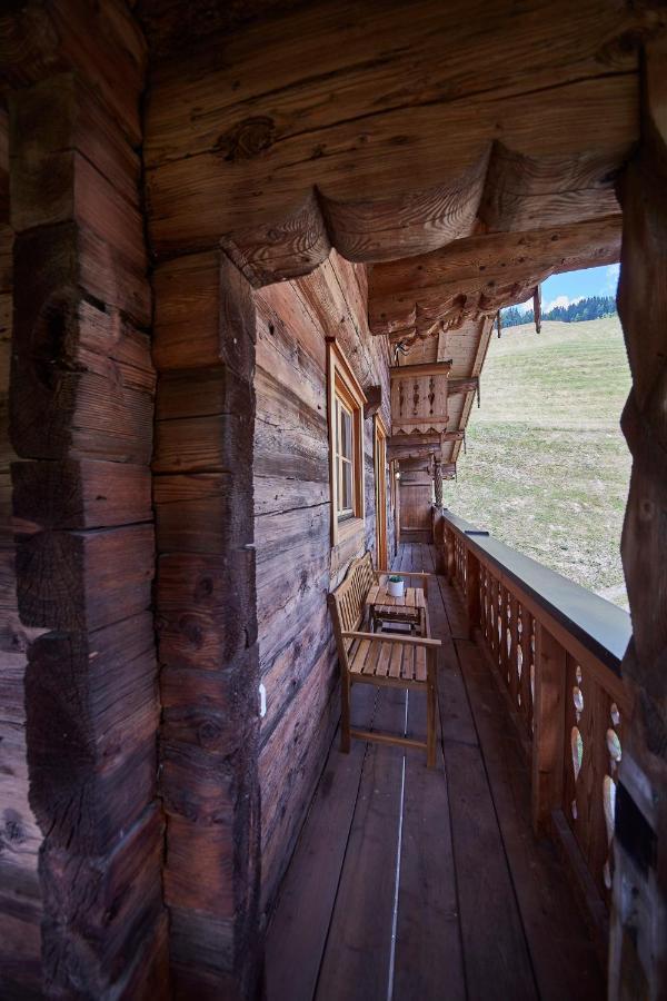 Feriengut Streitberg Appartements Viehhofen Kültér fotó