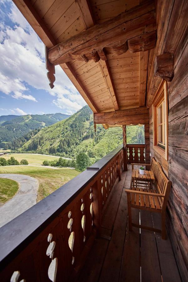 Feriengut Streitberg Appartements Viehhofen Kültér fotó