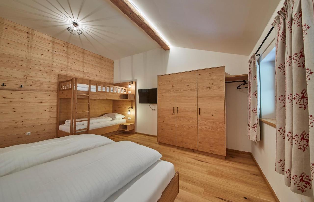 Feriengut Streitberg Appartements Viehhofen Kültér fotó