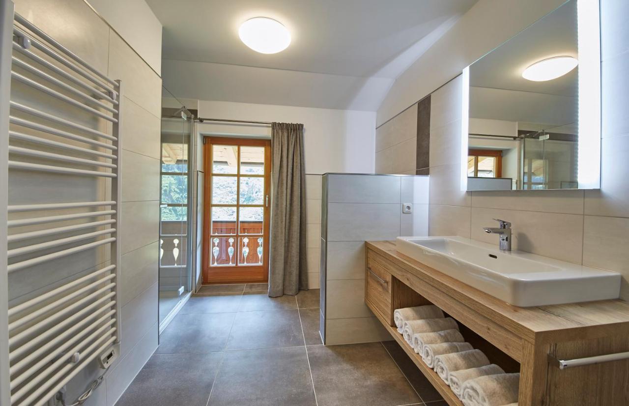 Feriengut Streitberg Appartements Viehhofen Kültér fotó