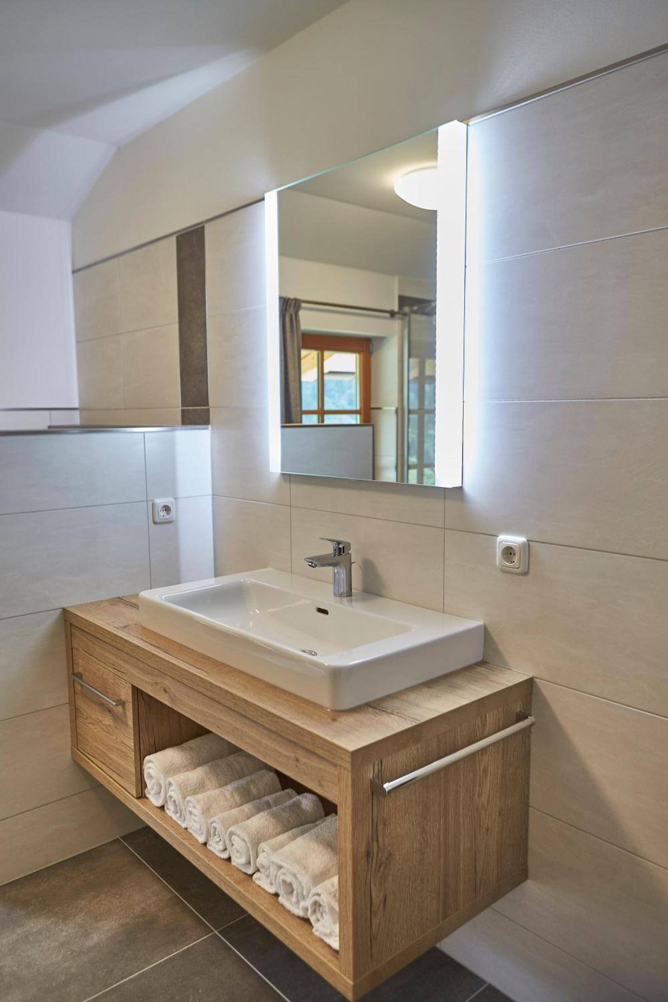 Feriengut Streitberg Appartements Viehhofen Szoba fotó