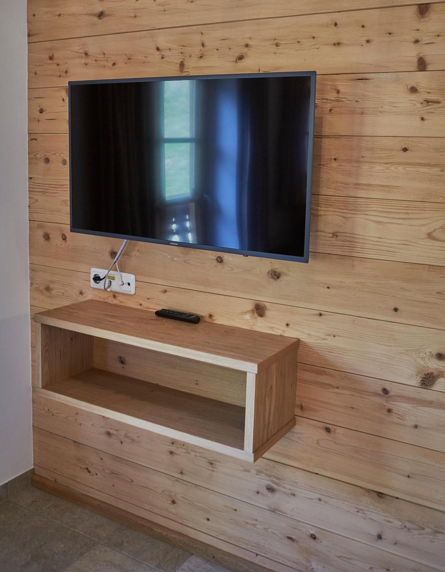 Feriengut Streitberg Appartements Viehhofen Szoba fotó