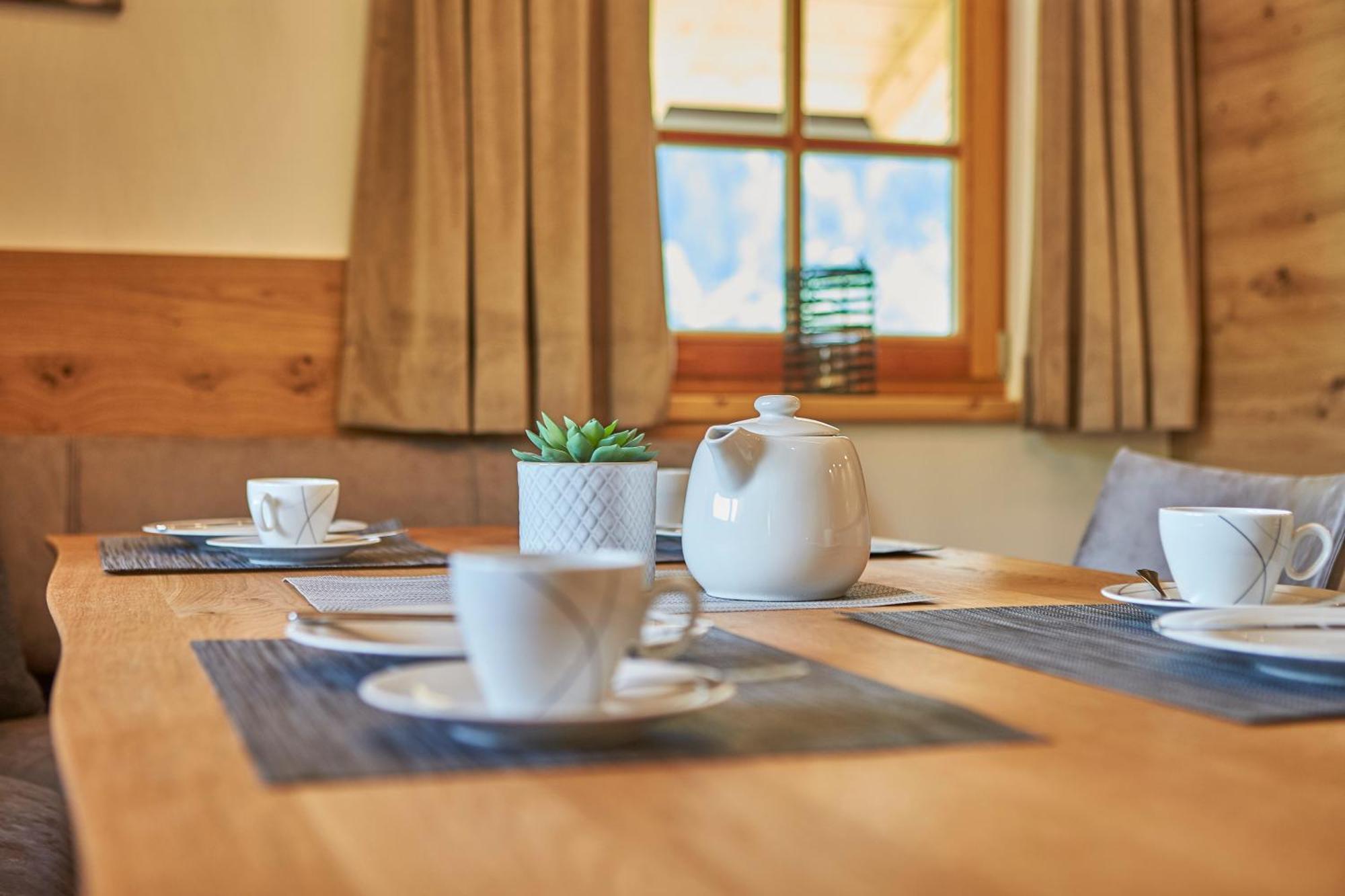Feriengut Streitberg Appartements Viehhofen Szoba fotó