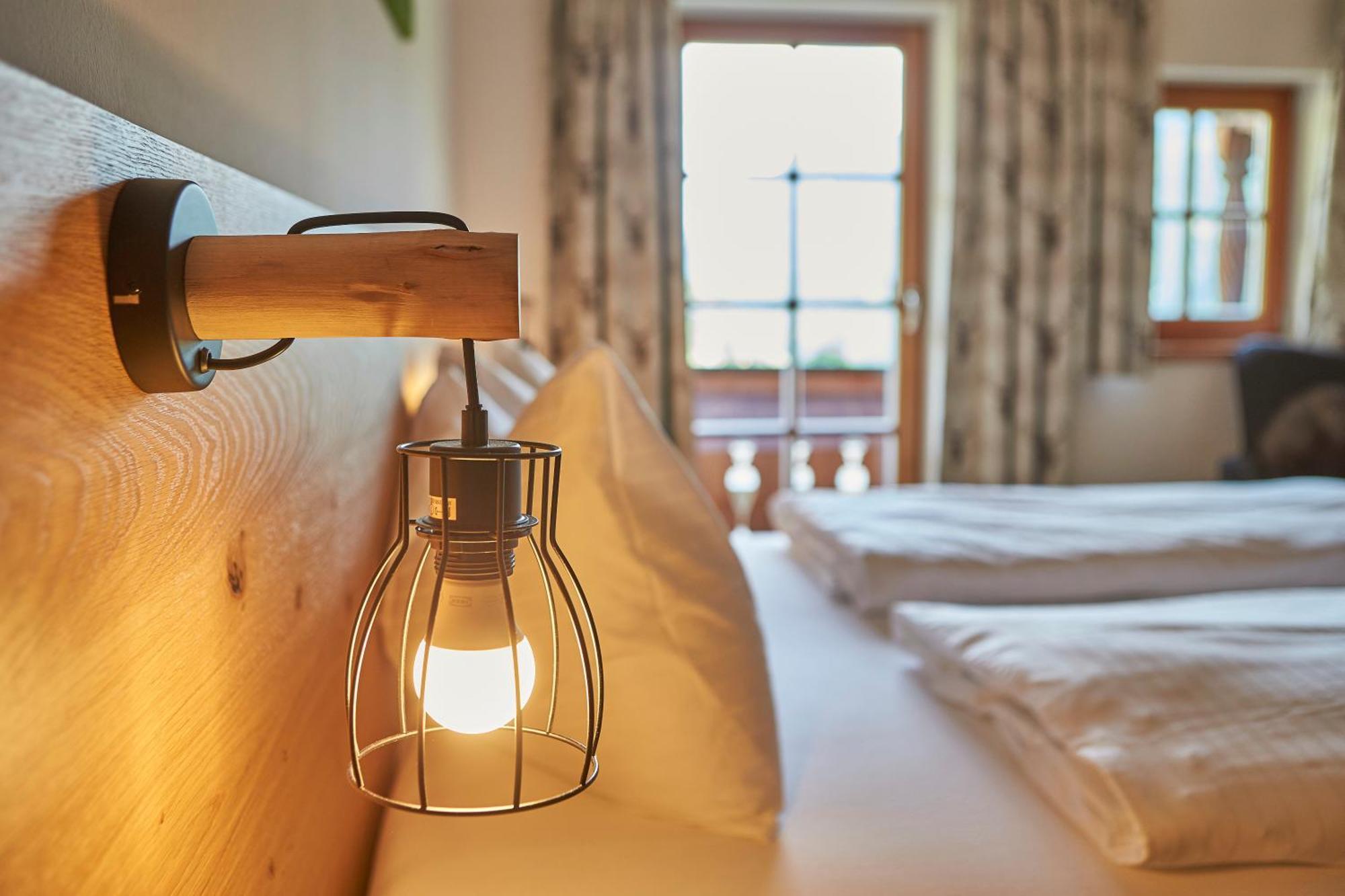 Feriengut Streitberg Appartements Viehhofen Szoba fotó